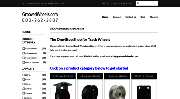 groovedwheels.com