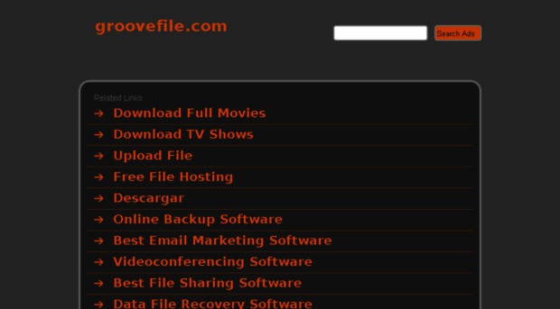 groovefile.com