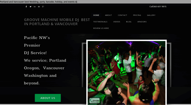 groovemachine2012.com