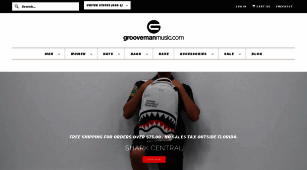 groovemanmusic.com