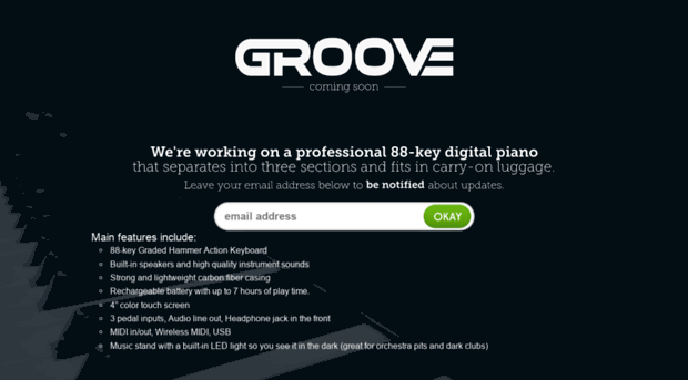 groovepiano.com