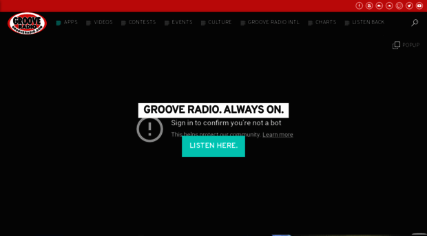 grooveradio.com