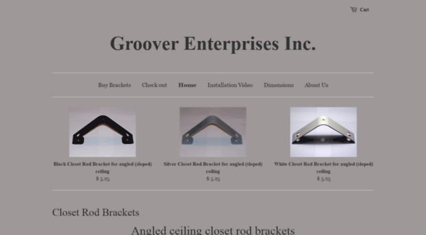 grooverenterprises.com