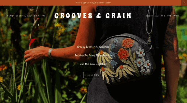 groovesandgrain.com