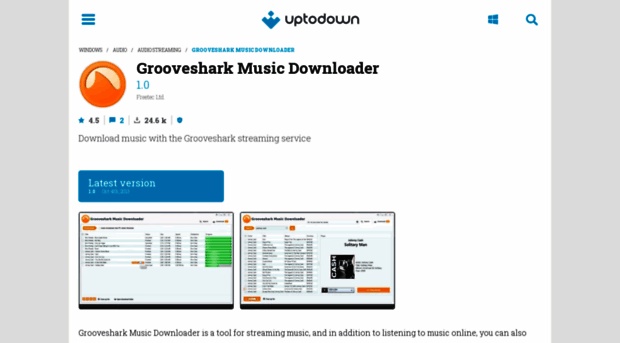 grooveshark-music-downloader.en.uptodown.com