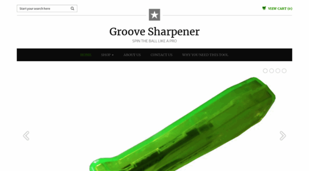 groovesharpener.com
