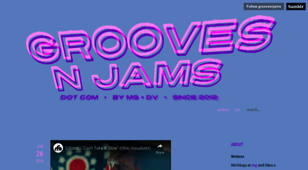 groovesnjams.com