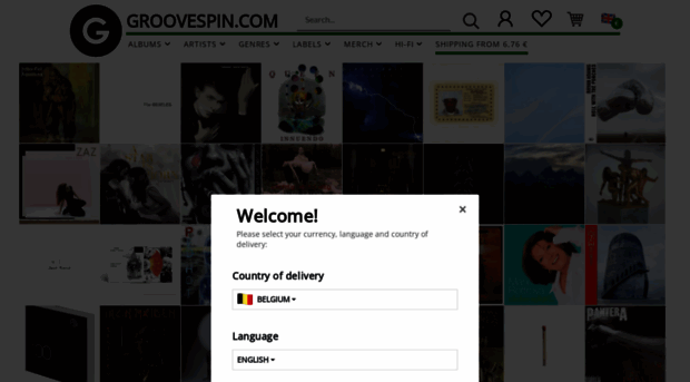 groovespin.com