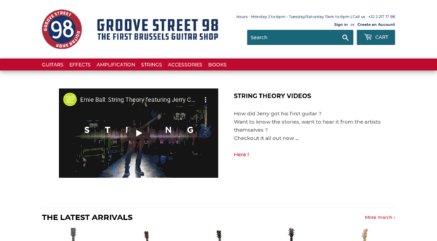 groovestreet98.com