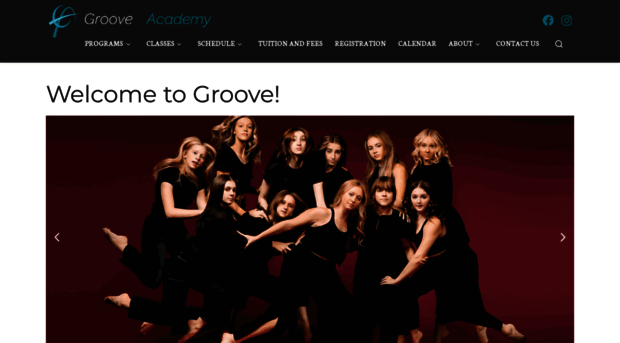 groovetheacademy.com