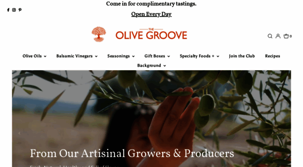 groovetotheolive.com