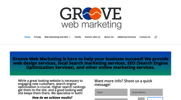 groovewebmarketing.com