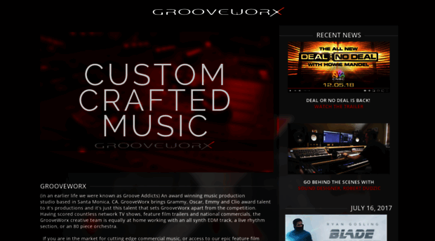 grooveworx.com