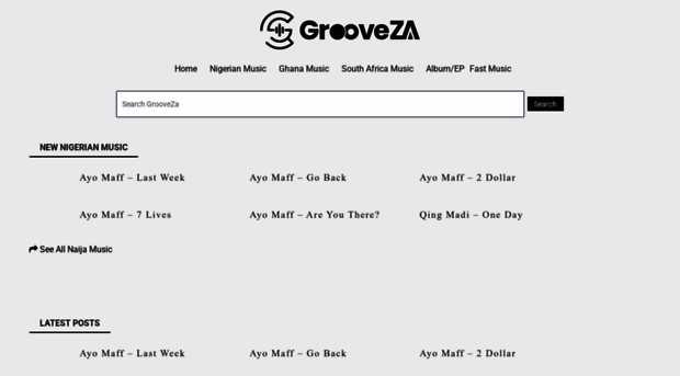 grooveza.com