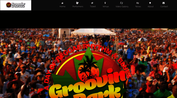 groovininthepark.com