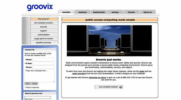 groovix.com