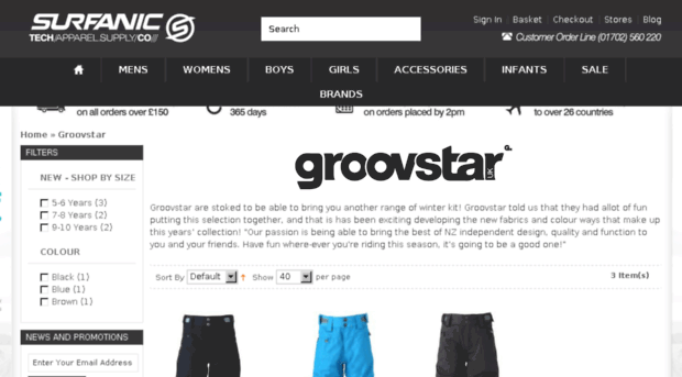 groovstar.co.uk