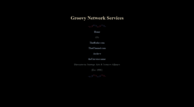 groovy.net