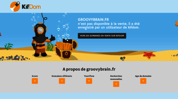 groovybrain.fr