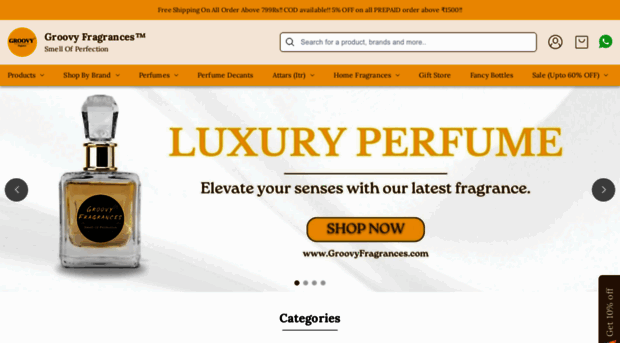 groovyfragrances.in