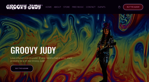 groovyjudy.com