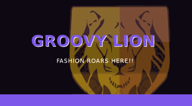 groovylion.com