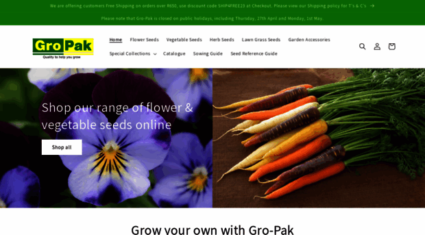 gropak.co.za