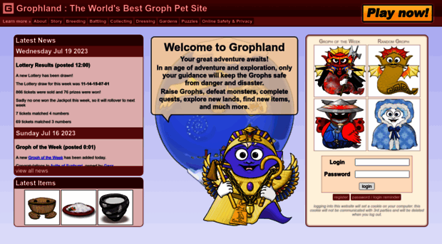 grophland.com