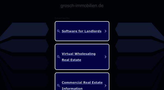 grosch-immobilien.de