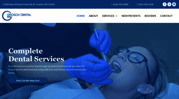 groschdental.com