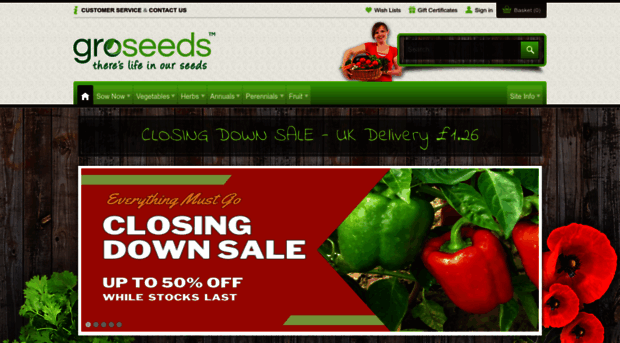 groseeds.co.uk