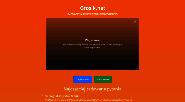 grosik.net
