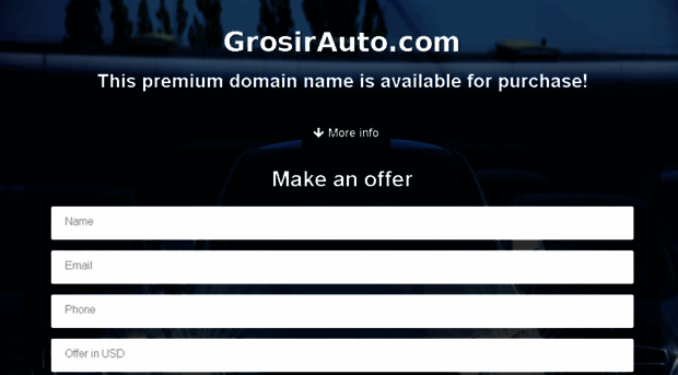 grosirauto.com