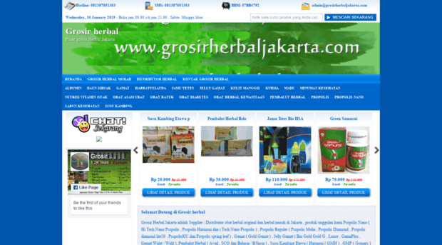 grosirherbaljakarta.com