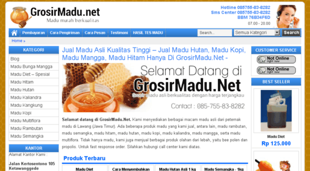 grosirmadu.net