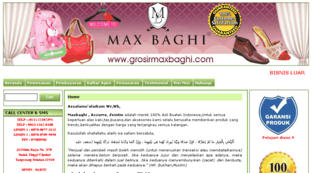 grosirmaxbaghi.com