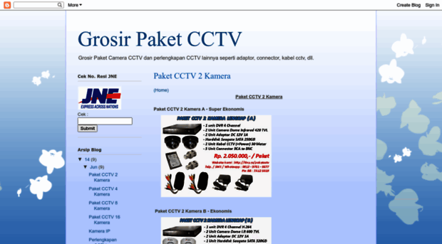 grosirpaketcctv.blogspot.com