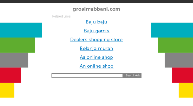 grosirrabbani.com