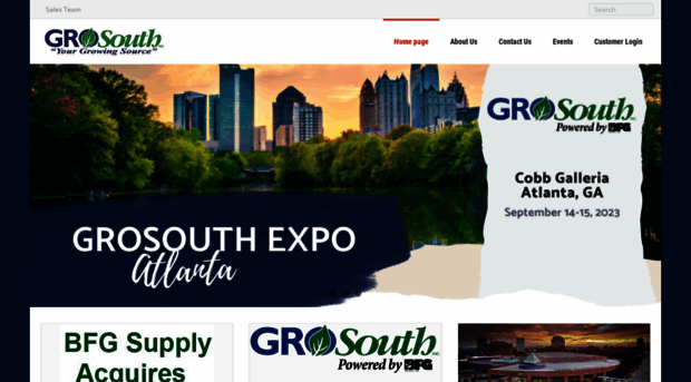 grosouth.com