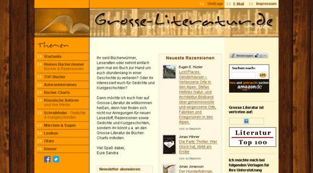 grosse-literatur.de