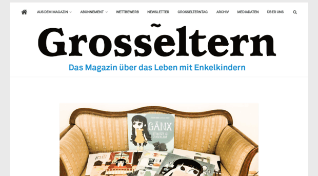 grosseltern-magazin.ch
