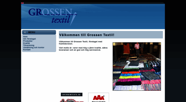 grossentextil.se