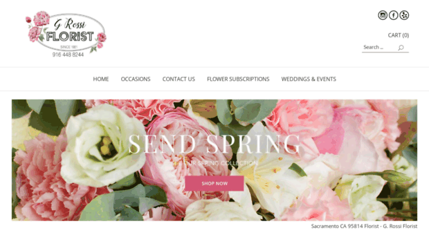 grossiflorist.com