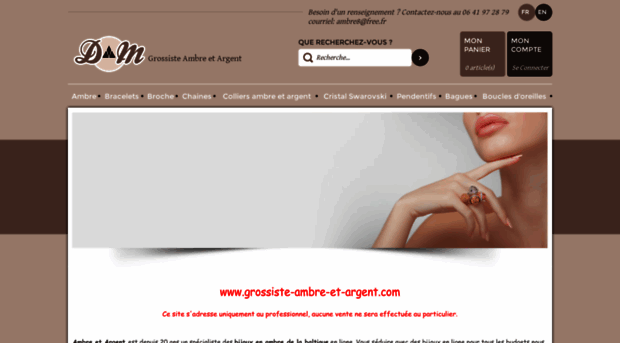 grossiste-ambre-et-argent.com