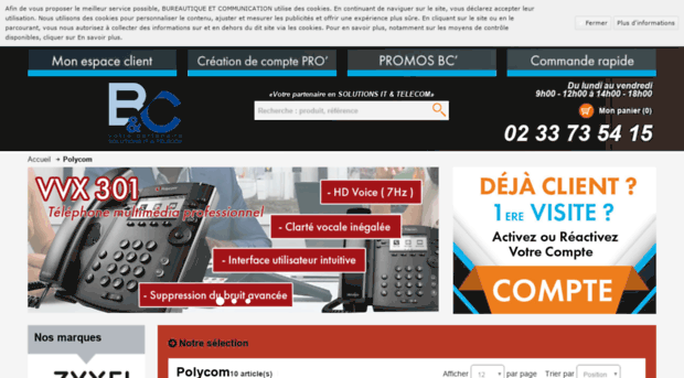 grossiste-polycom.com