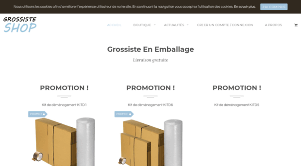 grossisteshop.fr