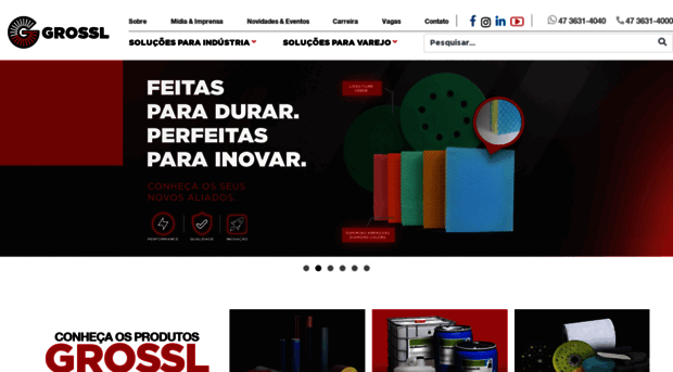 grossl.com.br