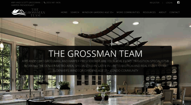 grossmandreamhomes.com