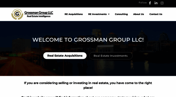 grossmangroupllc.com