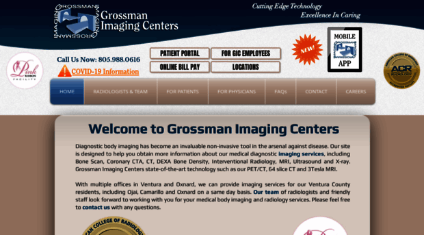 grossmanimagingcenter.com